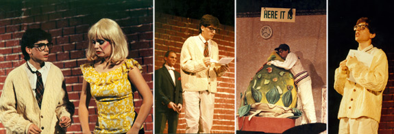 Little Shop of Horrors Little Shop of Horrors