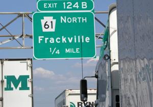 Don't Go Back to Frackville