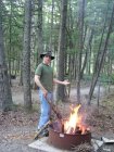 Man Make Fire