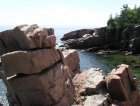 Acadia on the Rocks